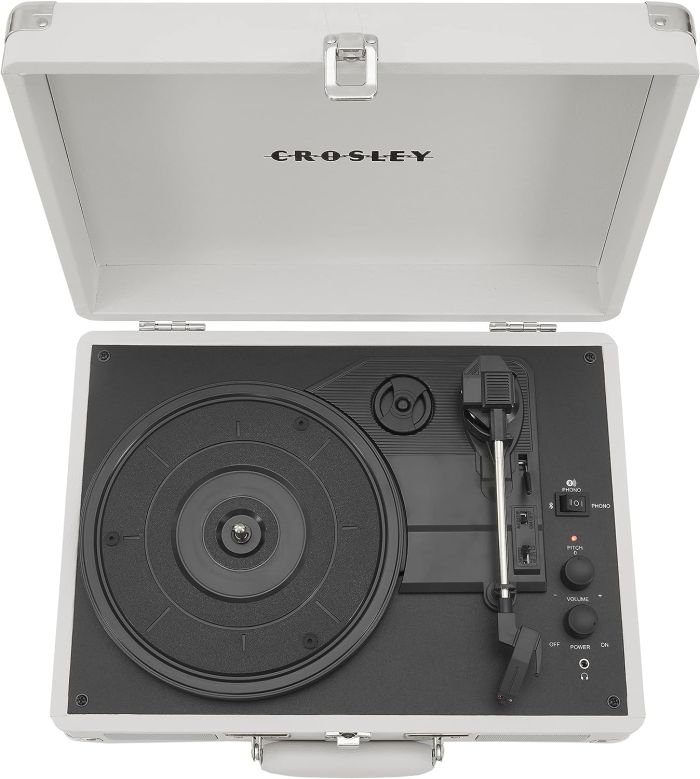 Crosley Cruiser Deluxe White Sand (CR8005D-WS)