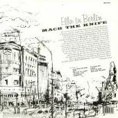 LP Ella Fitzgerald: Mack The Knife - Ella In Berlin