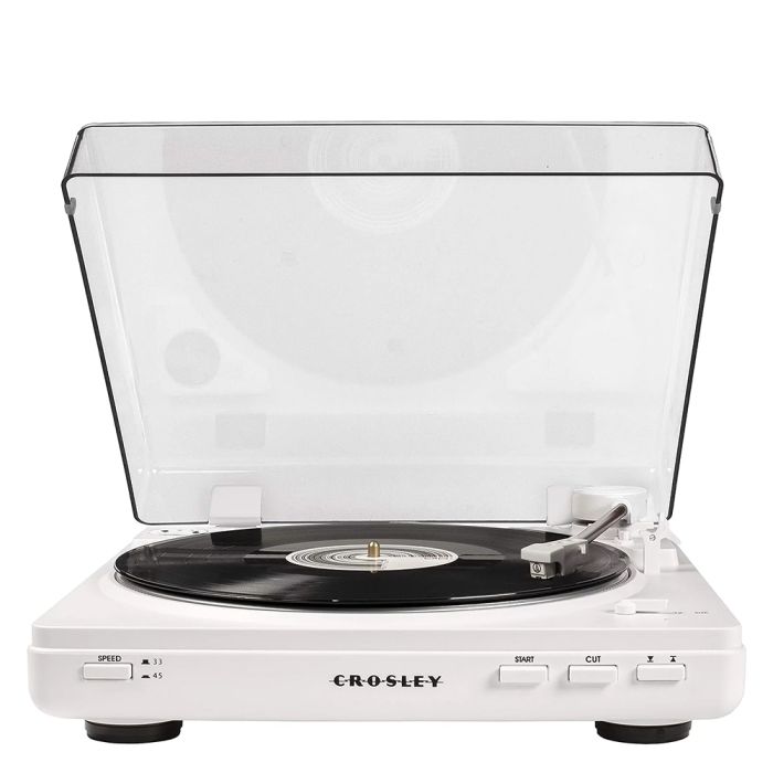 Crosley T400 White