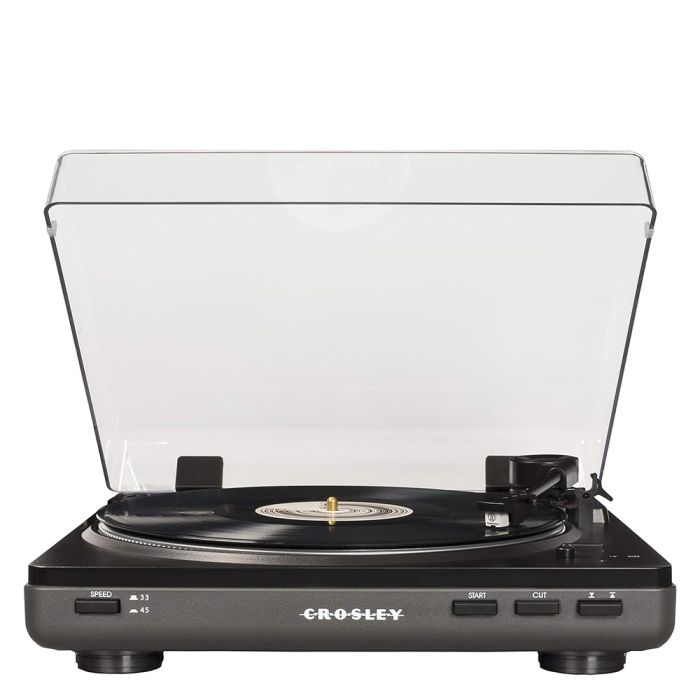 Crosley T400 Black