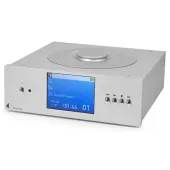 Pro-Ject CD Box RS Silver