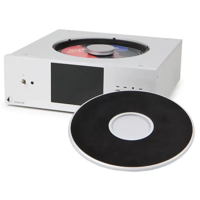 Pro-Ject CD Box RS Silver