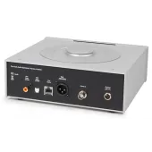 Pro-Ject CD Box RS Silver