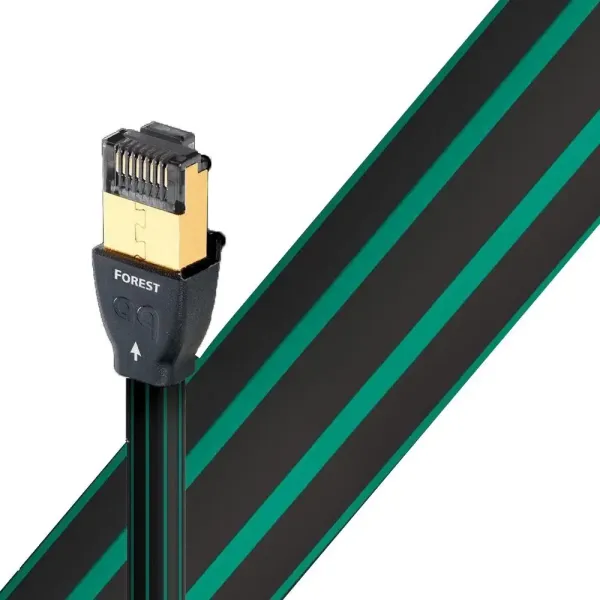 AudioQuest Ethernet RJ/E Forest 1,5m