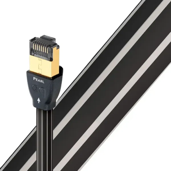 AudioQuest Ethernet RJ/E Pearl 5.0m