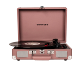 Crosley Cruiser Deluxe Purple Ash (CR8005D-PS)