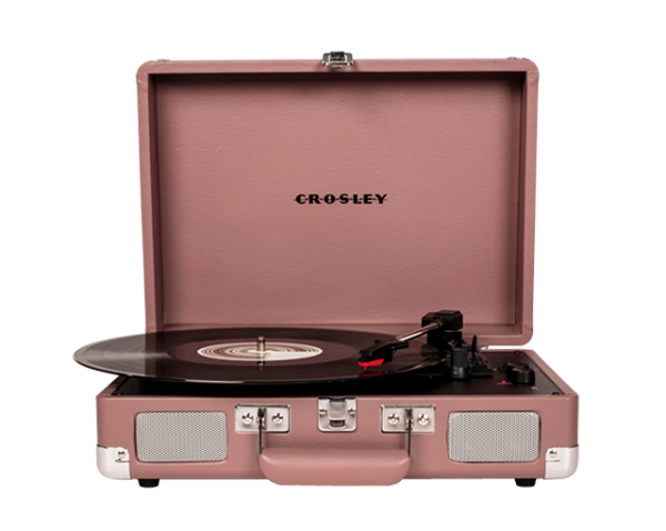 Crosley Cruiser Deluxe Purple Ash (CR8005D-PS)