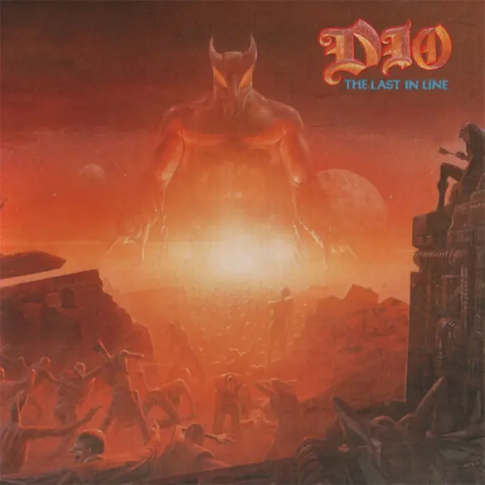 Dio: Last In Line