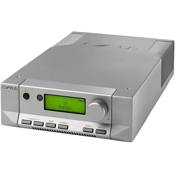 Cyrus 6 Dac Quarts