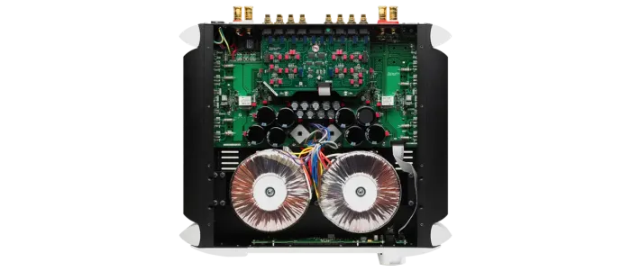 Moon 600i V2 Black/White