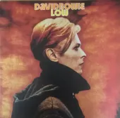LP David Bowie: Low (Orange Vinyl Album)