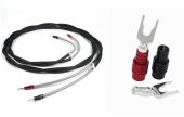 CHORD SignatureXL BLACK Speaker Cable 3m terminated pair