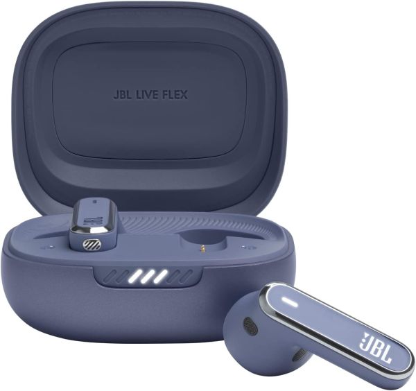 JBL Live Flex Blue (JBLLIVEFLEXBLU)