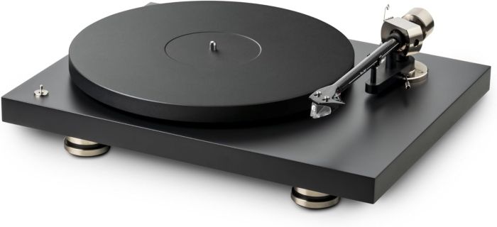 Pro-Ject Debut PRO B Pick It PRO B Satin Black