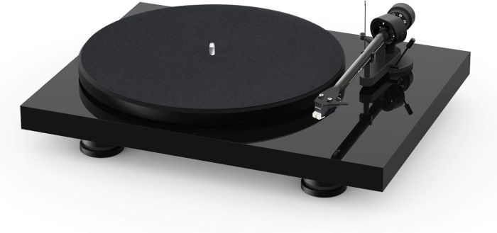 Pro-Ject Debut Carbon EVO 2M-Red High Gloss Black