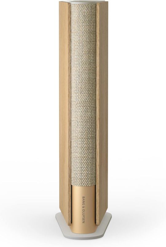 Bang & Olufsen Beosound Emerge Gold Tone Alu/Light Oak (1273701)