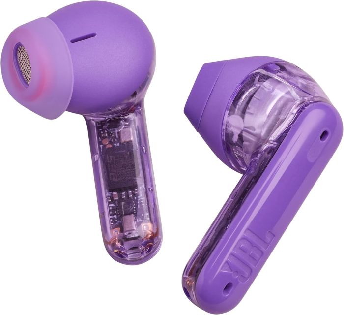 JBL Tune Flex Ghost Purple (JBLTFLEXGPUR)