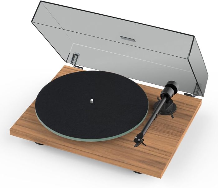 Pro-Ject T1 EVO Phono OM10 Walnut