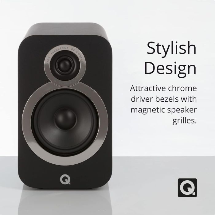 Q Acoustics 3030i Graphite Grey