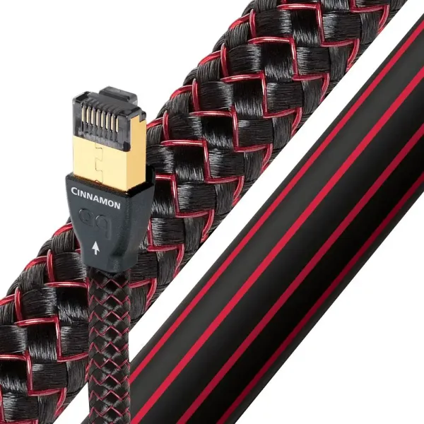 AudioQuest Ethernet RJ/E Cinnamon 1,5m