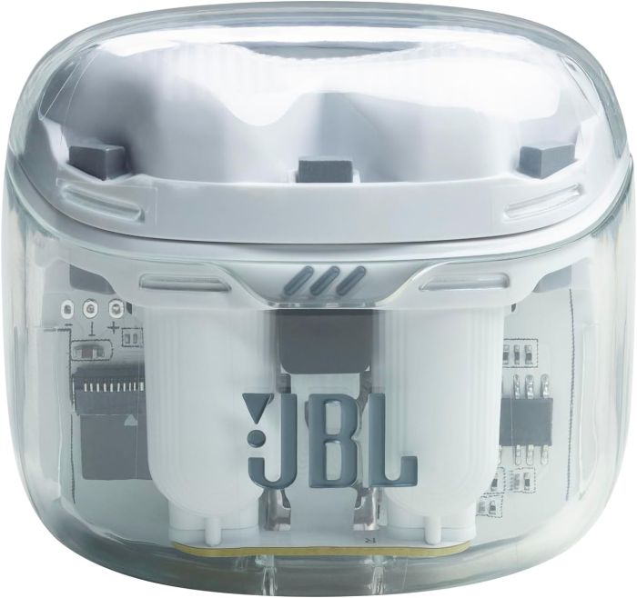 JBL Tune Flex Ghost White (JBLTFLEXGWHT)