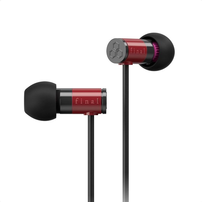 Final Audio E1000 Red