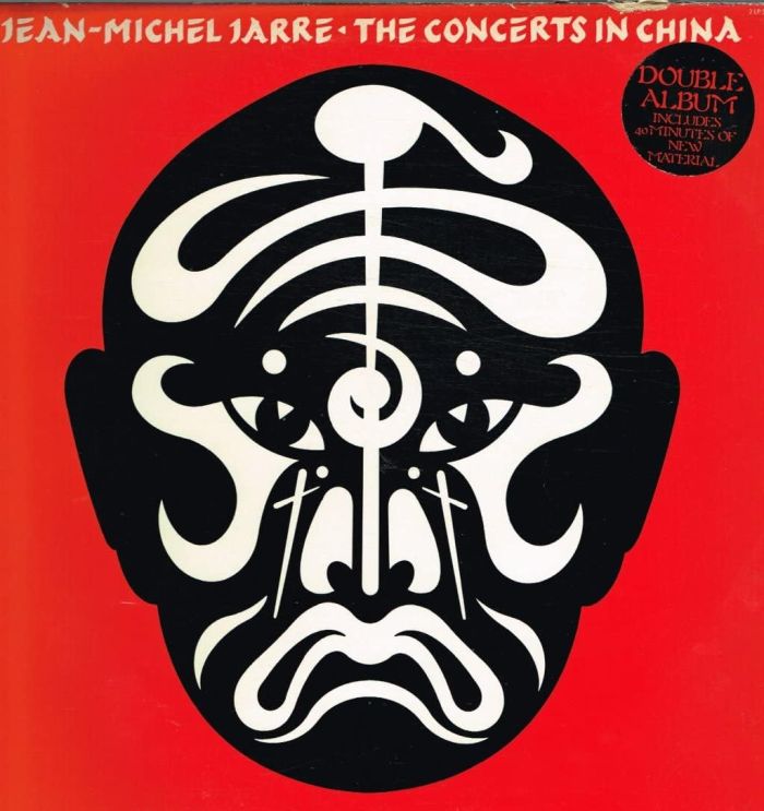 Jean-Michel Jarre: Concerts In China -Annivers /2LP