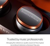 Bowers & Wilkins Pi8 McLaren Edition