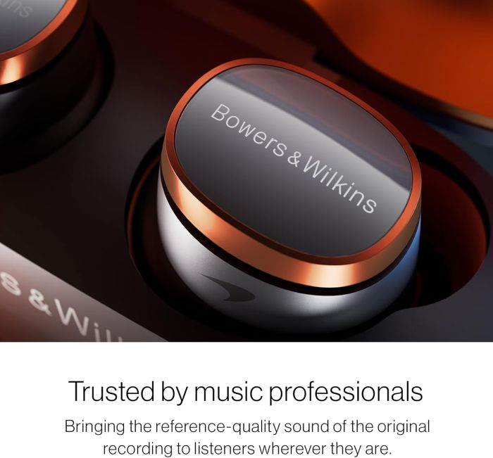 Bowers & Wilkins Pi8 McLaren Edition