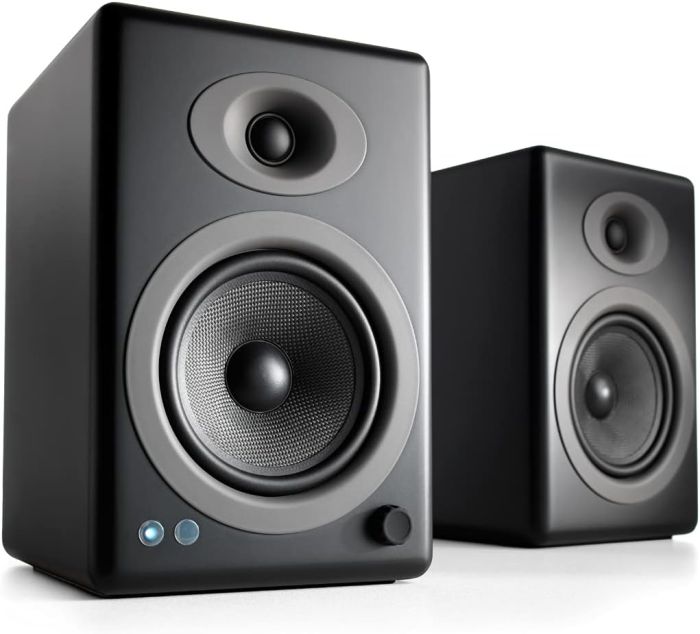 AudioEngine A5+ BT Black