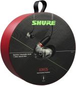 Shure AONIC 5 Clear (SE53BACL+UNI-EFS)