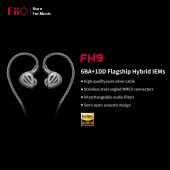 FiiO FH9 Titanium