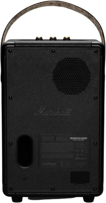 Marshall Tufton Black and Brass (1005924)