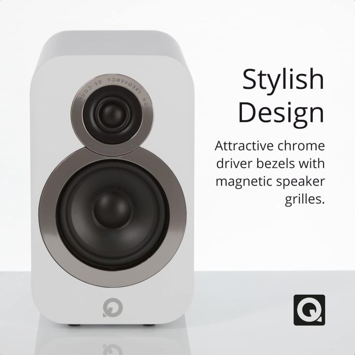 Q Acoustics Q 3010i Arctic White (QA3518)