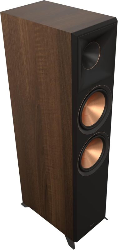Klipsch RP-8000F II Walnut