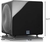 SVS 3000 Micro Piano Gloss Black
