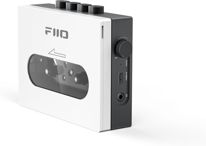 FiiO CP13 Black/White