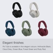 Bowers & Wilkins PX7 S2e Ruby Red