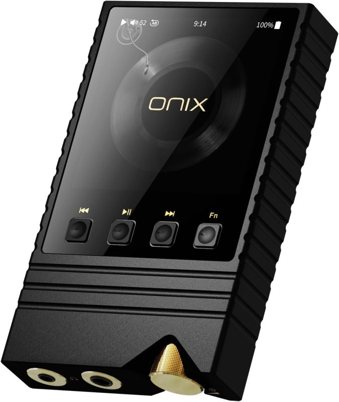 Shanling ONIX Overture XM5 Black