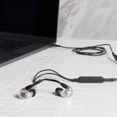 Shure AONIC 5 Clear (SE53BACL+UNI-EFS)