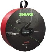 Shure AONIC 5 Black (SE53BABK + UNI-EFS)
