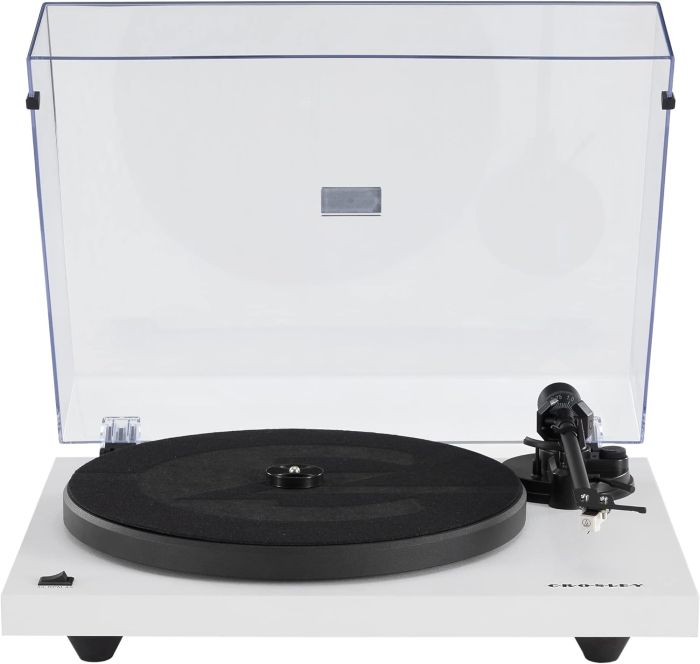 Crosley C6 White (C6B-WH)