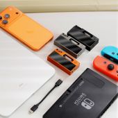 ЦАП з підсилювачем Shanling UA7 Black