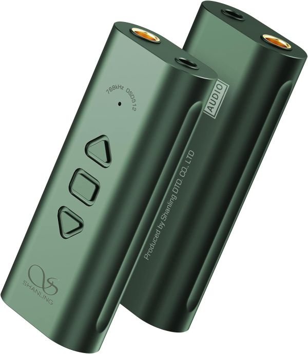 Shanling UA3 Green