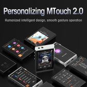 Shanling M1 Plus Audio Player Grey