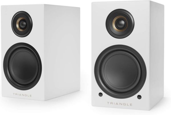 Triangle LN01A Mat White