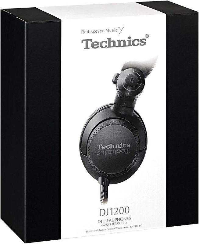 Technics EAH-DJ1200E-K
