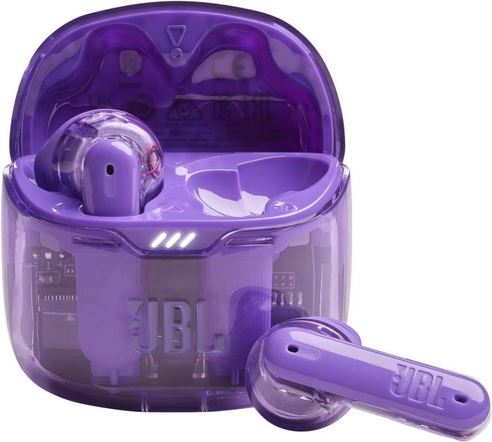 JBL Tune Flex Ghost Purple (JBLTFLEXGPUR)