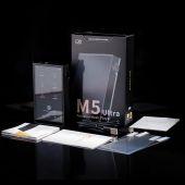 Shanling M5 Ultra Black