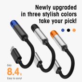 ЦАП з підсилювачем Shanling UA Mini Black